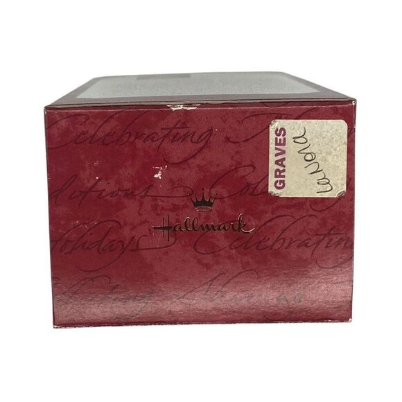 Scottie Pippen NBA HoopStars Hallmark Ornament 5th in Series - Picture 4 of 4